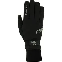 ROECKL SPORTS Rad-Handschuhe "Rocca GTX", Größe 9 in Schwarz Schwarz