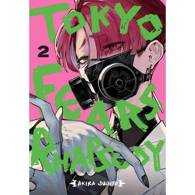 Tokyo Fears Rhapsody, Vol. 2, Taschenbuch von Akira Sugito, Simon & Schuster Uk, 978-1-974758-67-8