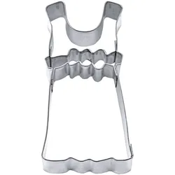 Städter Ausstecher Kleid