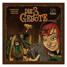 Bewitched Die 3 Gebote - deutsch 297602