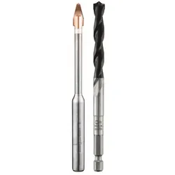 Alpen Steinzeug-Bohrer-Set Keramo Extreme + Profi Beton Ø 10 mm 2tlg. 300102100