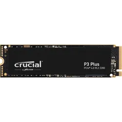 Crucial P3 Plus - 2 TB