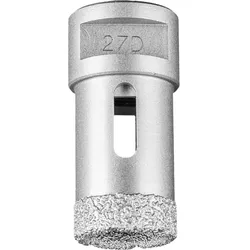 PFERD TOOLS Diamant-Trockenbohrer DCD M14 PSF für Fliesen, Winkelschleifer - 68300078