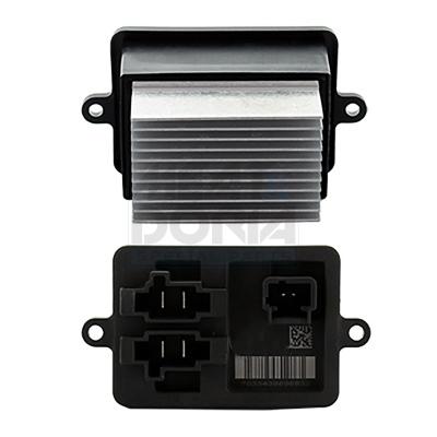 MEAT & DORIA Widerstand, Innenraumgebläse 667262 für Fiat ALFA ROMEO