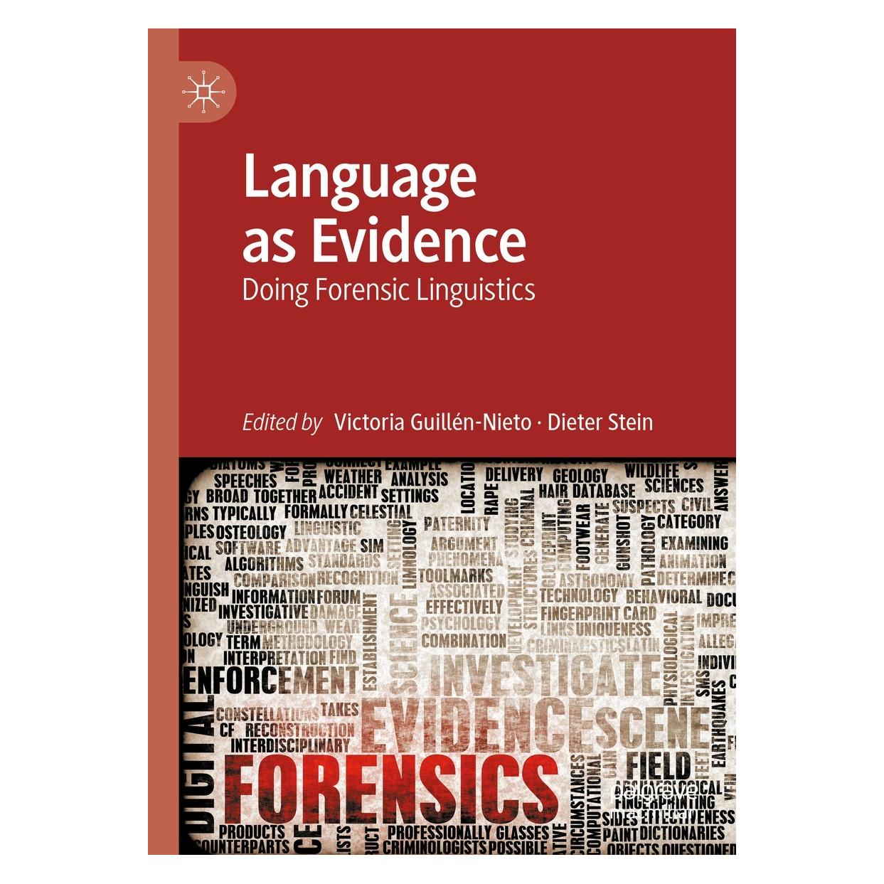 Springer Language as Evidence (9783030843298)
