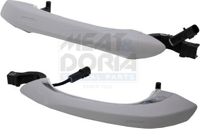 Meat & Doria 286002 Links Für Porsche