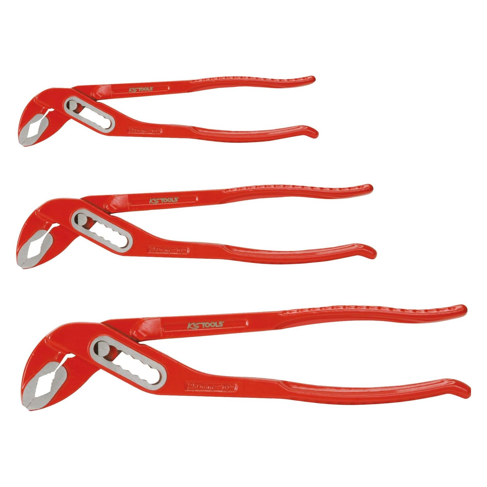 KS Tools Wasserpumpenzangen-Satz (30 mm) (115.0000)
