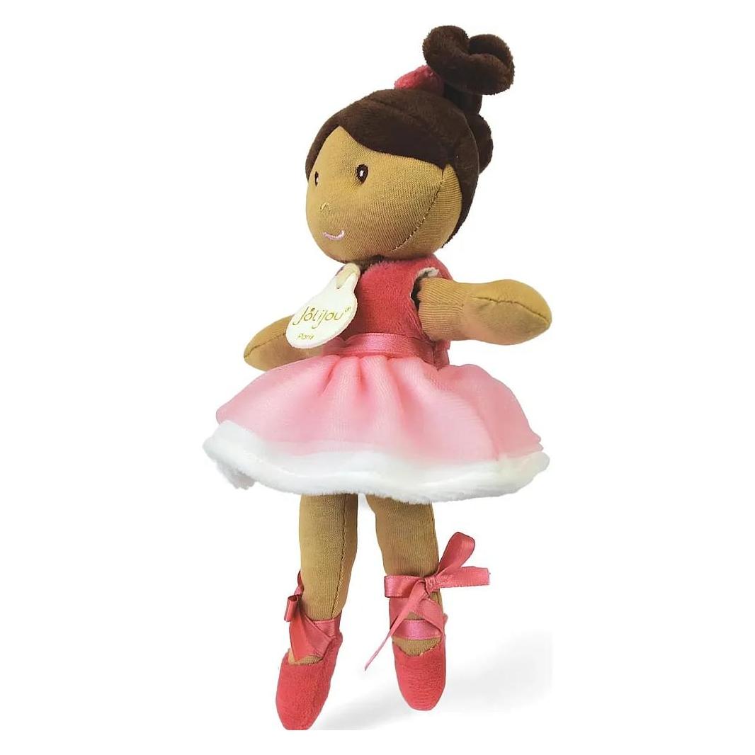 Doudou et Compagnie Ballerina rosa 20cm (JJ6060)