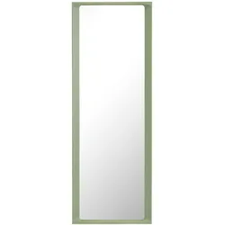 Muuto Arced Spiegel, 170 x 61 cm, hellgrün