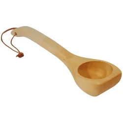 Schöpfkelle für den Saunaaufguss