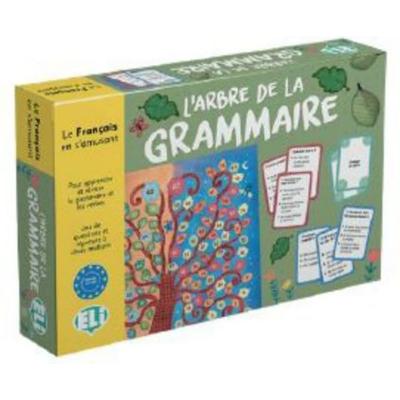 L'arbre de la grammaire, Game von , Klett Sprachen GmbH, 978-3-12-515439-1