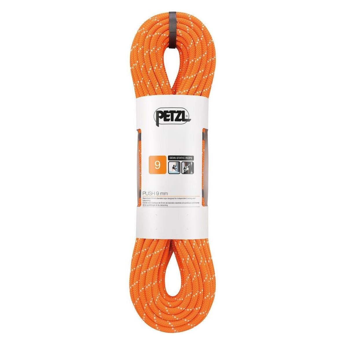 Petzl Push (40 m) (R40AO 040-40m)