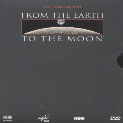 Jon Turteltaub - From The Earth To The Moon [5 DVDs] - Preis vom 09.10.2026 07:28:09 h