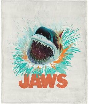 Northwest Universal Jaws Silk Touch Throw Blanket