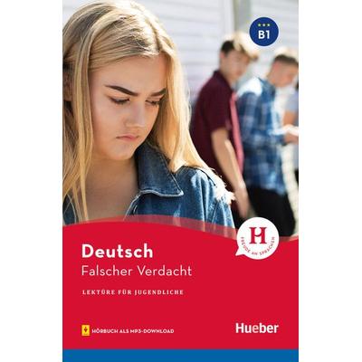 Falscher Verdacht, Taschenbuch von Annette Weber, Hueber, 978-3-19-238580-3
