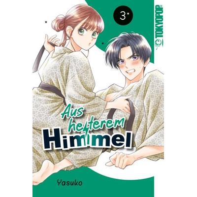 Aus heiterem Himmel 03, Taschenbuch von Yasuko, Tokyopop GmbH, 978-3-7593-0893-1