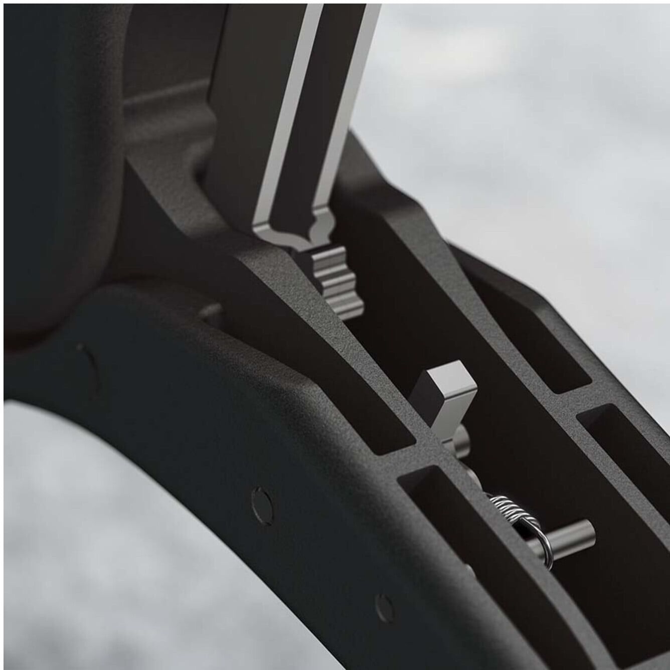 KNIPEX 12 72 190 SB NexStrip® Elektriker-Multiwerkzeug mit rutschhemmenden Kunststoff-Hüllen 190 mm)