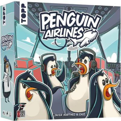 Penguin Airlines – Wer bringt den Vogel runter?