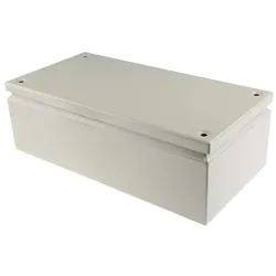 RS PRO, Abzweigdose, Klemmengehäuse 200x400x120mm