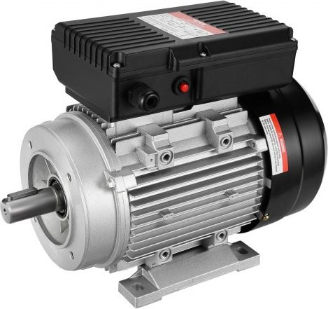 Vevor Elektromotor van Roestvrij Staal