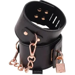 Sportsheets - Sex & Mischief Brat Locking Cuffs, Staubsauger Zubehör