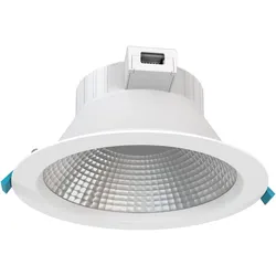 Megatron, Fassadenbeleuchtung, LED-Downlight (2700 lm, IP54)