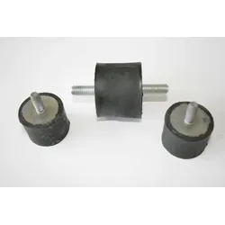 ELMAG Gummi-Puffer Satz zu SED 7000 WD(E) SEB8500WDi - 9503092