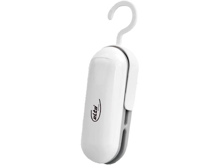 Mini-Folienschweissgerät, Batteriebetrieb, weiss