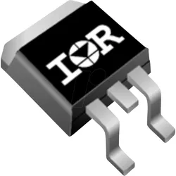 IRF1404SPBF - MOSFET N-Ch 40V 162A 0,004R, D2Pak