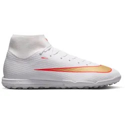 Nike SUPERFLY 11 ACADEMY TF Fußballschuhe Herren | Gr. 46 | weiß - weiß