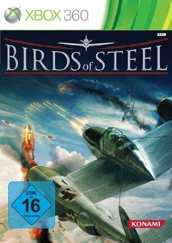 Konami - Birds of Steel - Preis vom 03.10.2026 20:43:07 h