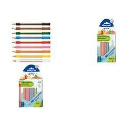 Pelikan Buntstift griffix Buntstifte 12 Stück in FS FSC (12x) (701525)