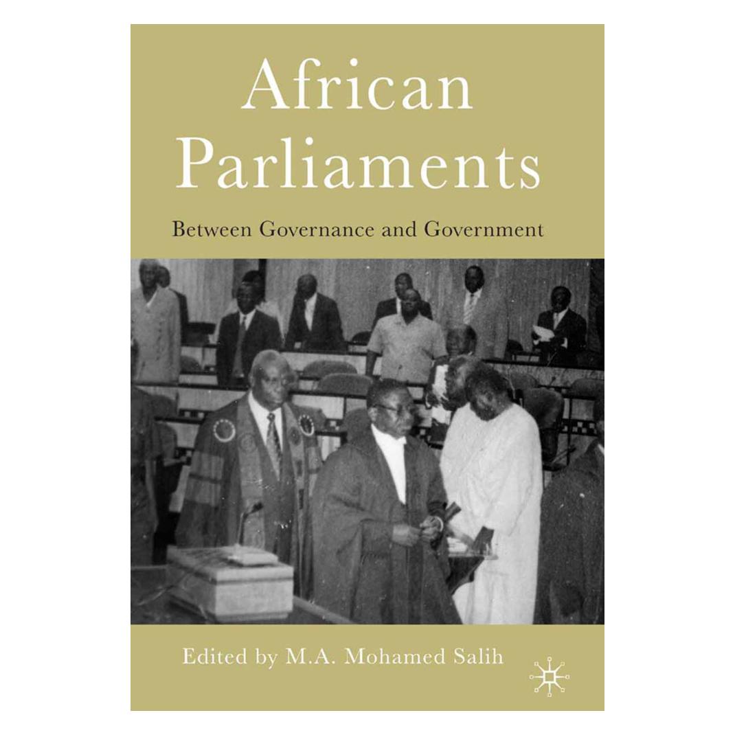 Springer African Parliaments (Englisch, Softcover, M. Salih) (55835650)