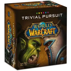 Trivial Pursuit - World of Warcraft (deutsch)