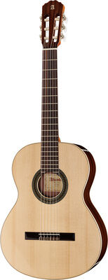 Alhambra 2C A incl. Gig Bag Natur Hochglanz