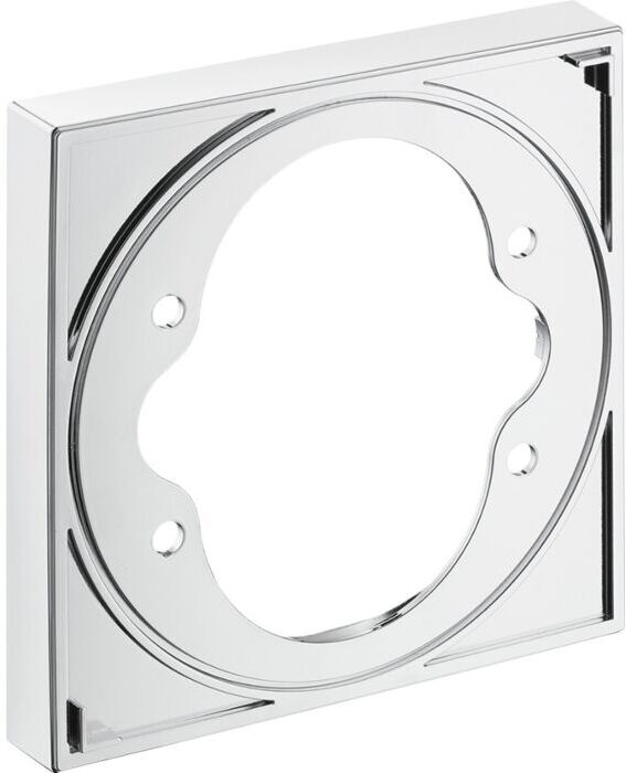 Hansgrohe ShowerSelect Verlängerungsrosette 13593000, chrom
