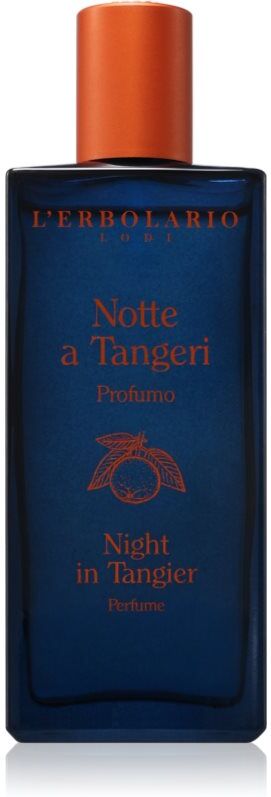 L'ERBOLARIO Notte a Tangeri Eau de Toilette pour femme 50 ml
