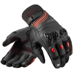 Revit Positron perforierte Motorradhandschuhe