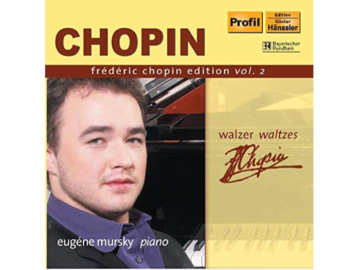 Frederic Chopin Edition Vol.2