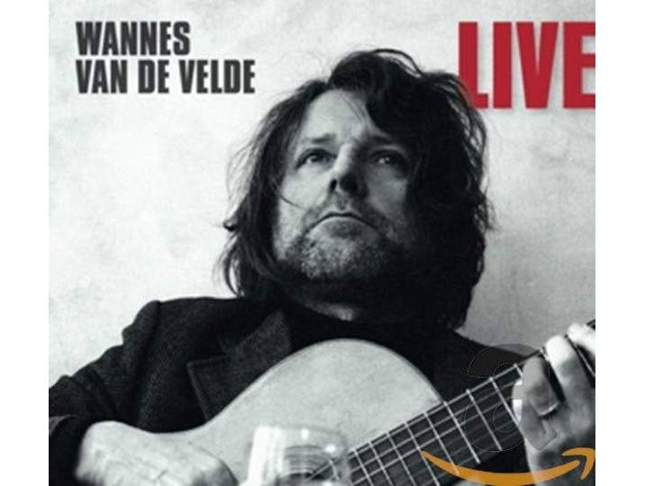 Wannes van de Velde - Live