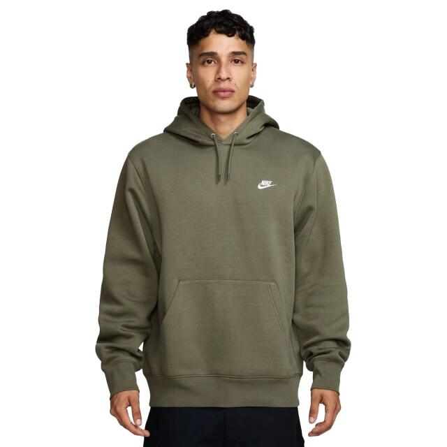 Nike M nk club bb po hoodie