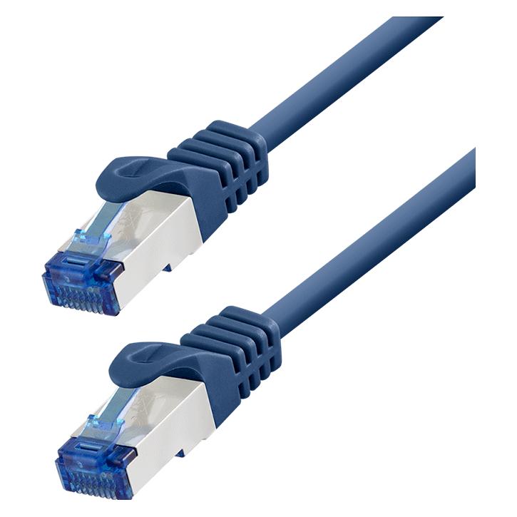LogiLink Prüfen (S/FTP, CAT6a, 0.25 m) (CP4016S)