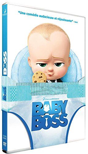 Tom McGrath - Baby boss [FR Import] - Preis vom 13.10.2026 11:25:28 h
