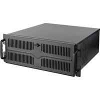UNC-409S-AIO-OP, Rack, Server-Gehäuse schwarz
