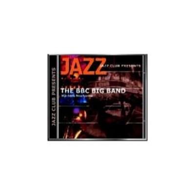 Jazz Club Presents - The BBC Big Band,Harlem Nocture, CD