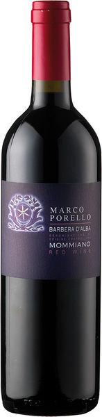 Barbera d'Alba Mommiano DOC 2024 Marco Porello