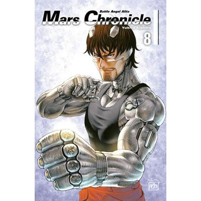 Battle Angel Alita – Mars Chronicle 8, Taschenbuch von Yukito Kishiro, Carlsen, 978-3-551-76357-0