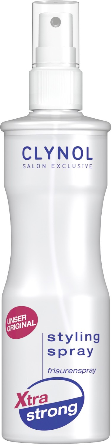Clynol Clynol - Xtra Strong Styling Spray 200 ml 2646475