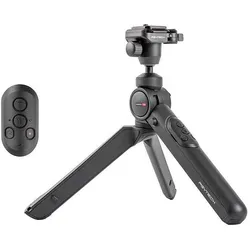 Pgytech Stativ Mantispod 2.0 RC Kit Schwarz (Glas, Kunststoff, Metall), Stativ, Schwarz