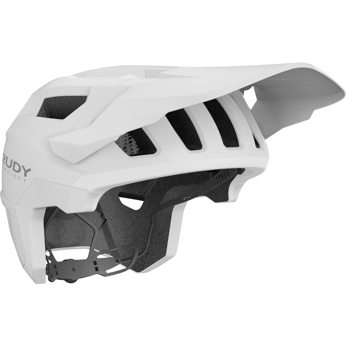 Rudy Project Helmet Terraform white matte (HL830001-HL830001) S-M